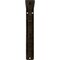 Ekena Millwork Eris Wrought Iron Bracket, (Single center brace), Antiqued Pale Gold 1 1/2"W x 5 1/2"D x 8"H BKTM01X05X08SERAPG - alternate 3